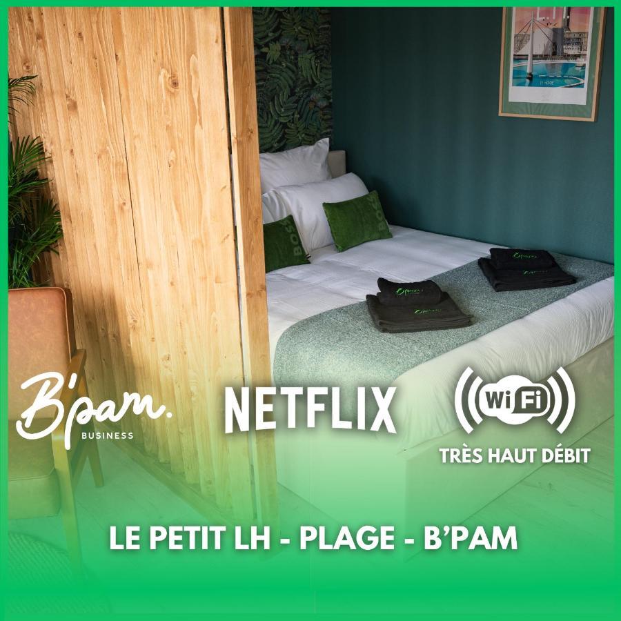 Le Petit Lh - - B'pam Appartement Le Havre